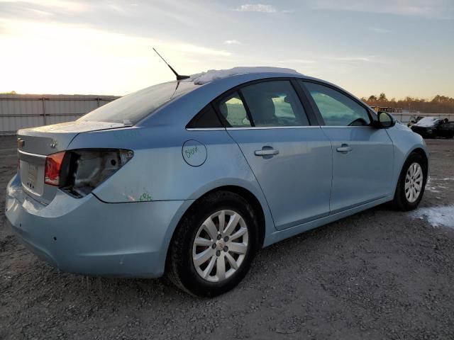 Obraz 3 z 2011 CHEVROLET CRUZE LT 2011 z VIN 1G1PF5S9XB7246126