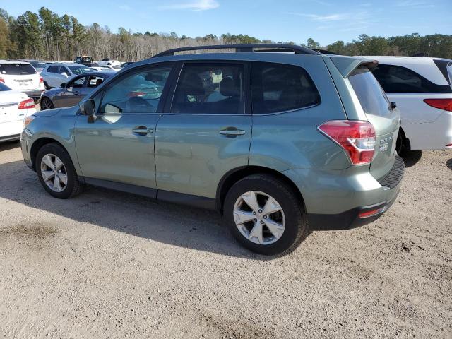 Obraz 2 z 2015 SUBARU FORESTER 2.5I LIMITED 2015 z VIN JF2SJAHC3FH832504