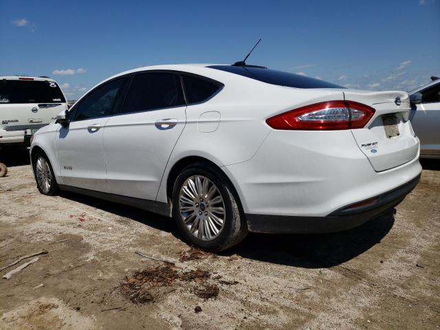 Изображение 2 2016 FORD FUSION S HYBRID 2016 с VIN 3FA6P0UU7GR170262
