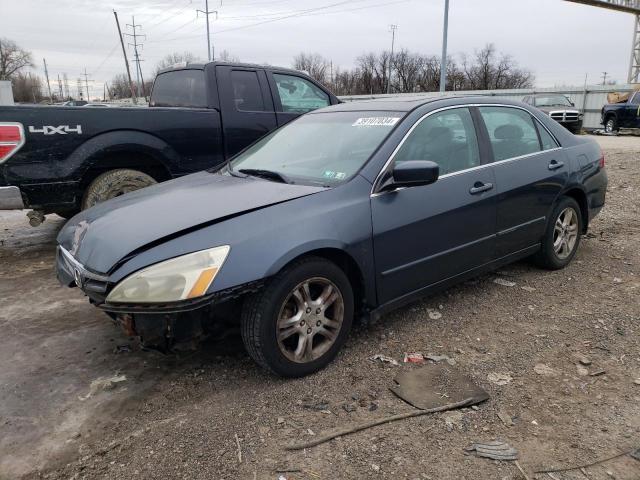 Image 1 of 2006 HONDA ACCORD EX 2006 with VIN 1HGCM56886A066795