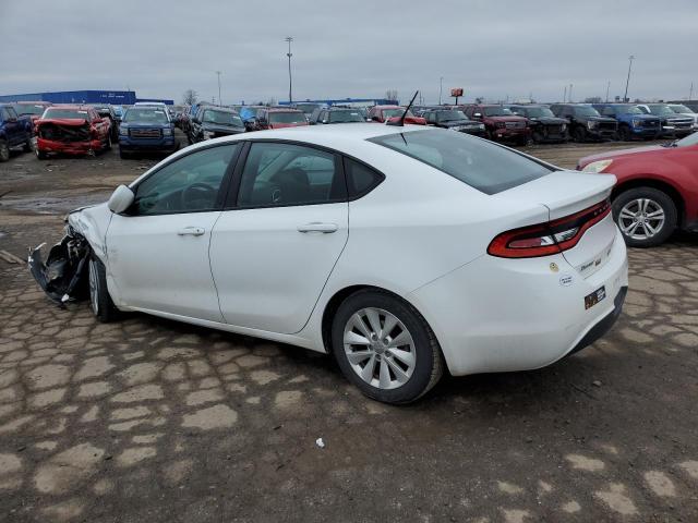 Image 2 of 2014 DODGE DART SXT 2014 with VIN 1C3CDFBB4ED877324