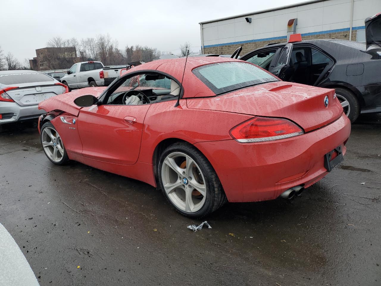 Image 2 of 2016 BMW Z4 SDRIVE28I 2016 with VIN WBALL5C50G5A20268