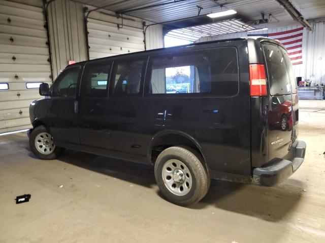 Изображение 2 2012 CHEVROLET EXPRESS G1500 LS 2012 с VIN 1GNSGBF46C1153109