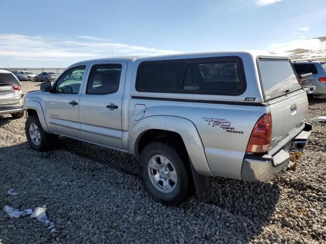 Изображение 2 2007 TOYOTA TACOMA DOUBLE CAB 2007 с VIN 5TELU42N67Z453678