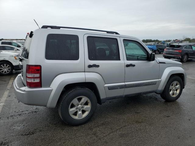 Image 3 of 2012 JEEP LIBERTY SPORT 2012 with VIN 1C4PJMAK8CW129804