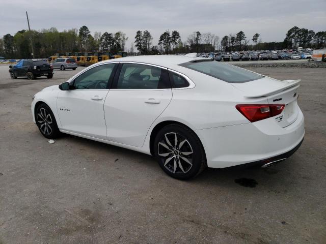 Изображение 2 2021 CHEVROLET MALIBU RS 2021 с VIN 1G1ZG5ST4MF040374