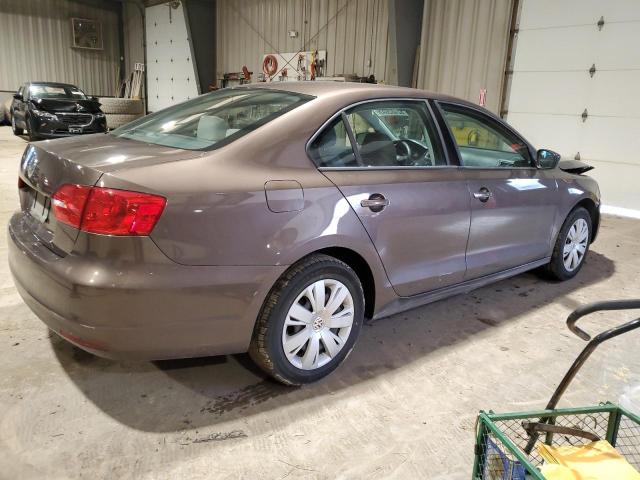 Image 3 of 2011 VOLKSWAGEN JETTA BASE 2011 with VIN 3VW2K7AJ4BM392139