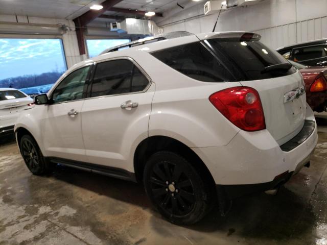 Изображение 2 2010 CHEVROLET EQUINOX LT 2010 с VIN 2CNFLPEY4A6297433