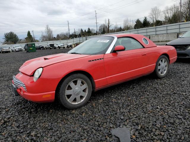 2003 FORD THUNDERBIRD  2003 image