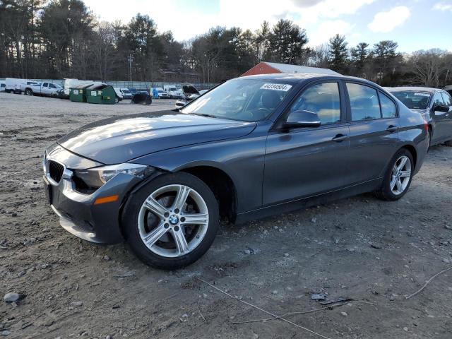 Изображение 1 2015 BMW 320 I XDRIVE 2015 с VIN WBA3C3C50FK201095