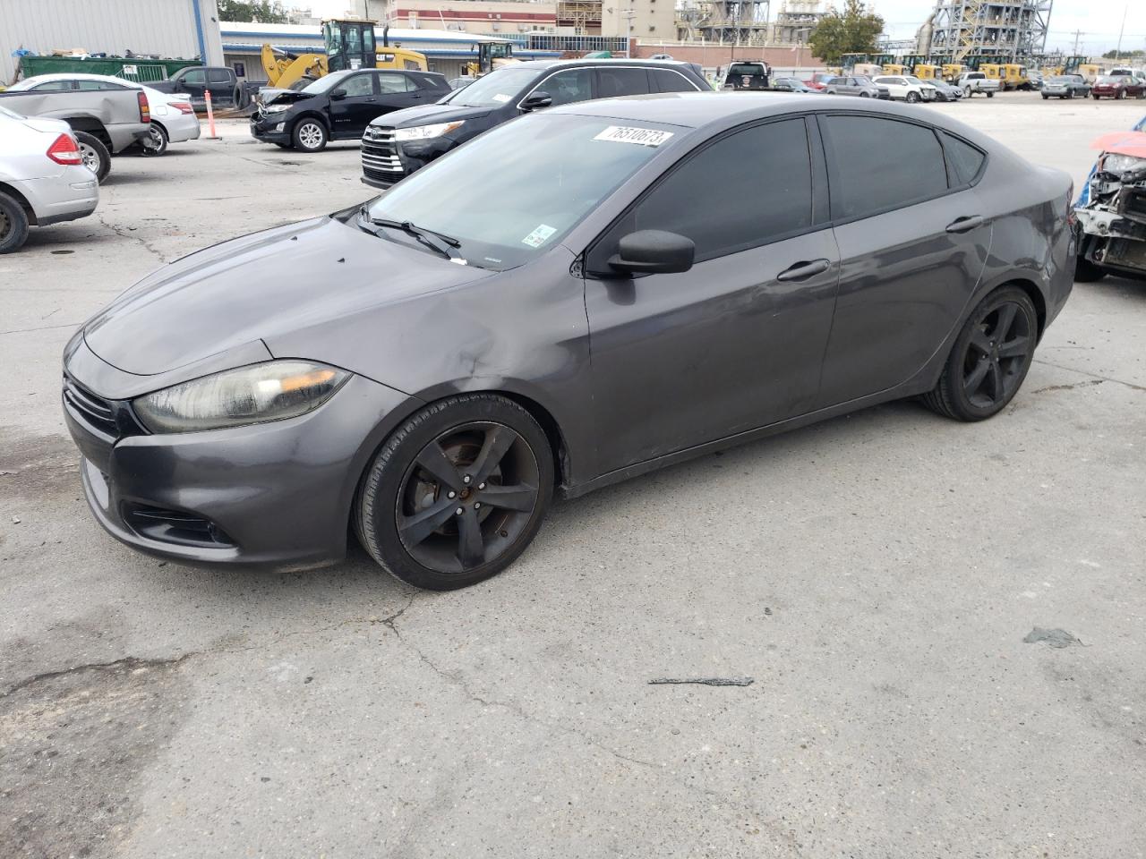 Изображение 2015 DODGE DART SXT 2015
