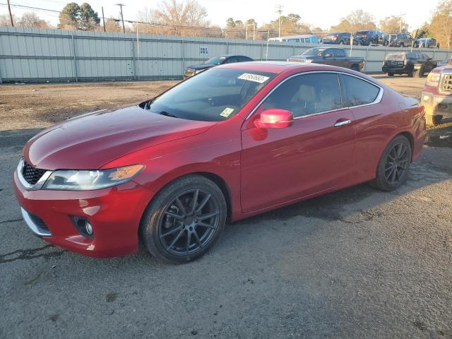 Obraz 1 z 2013 HONDA ACCORD EXL 2013 z VIN 1HGCT2B80DA009737