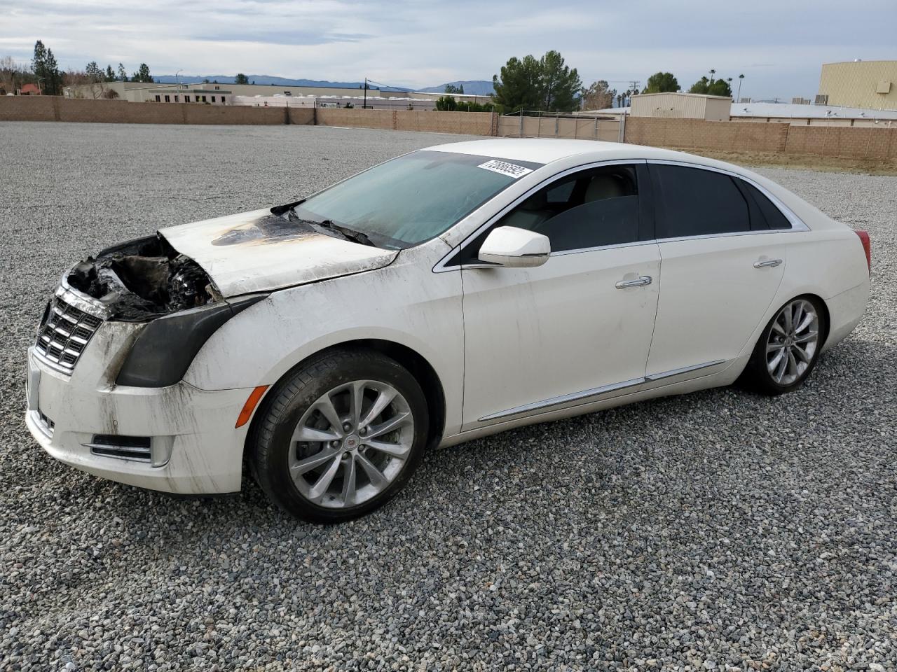 Image 1 of 2013 CADILLAC XTS LUXURY COLLECTION 2013 with VIN 2G61P5S37D9148231