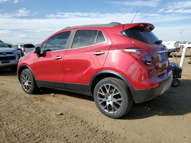 Изображение 2 2017 BUICK ENCORE SPORT TOURING 2017 с VIN KL4CJ2SB6HB124367