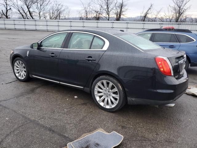 Изображение 2 2011 LINCOLN MKS  2011 с VIN 1LNHL9ER4BG610804