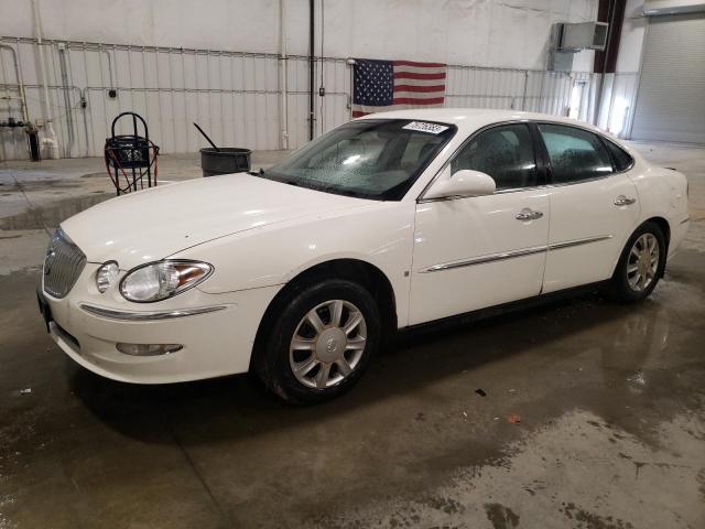 2008 BUICK LACROSSE CX 2008 image