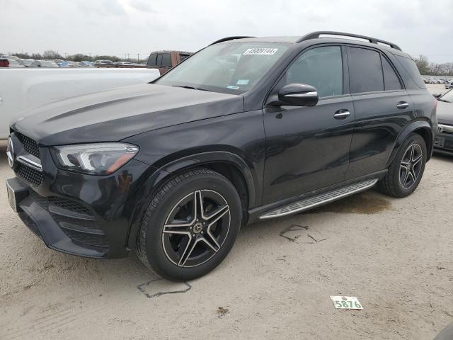 Image 1 of 2020 MERCEDES-BENZ GLE 350 2020 with VIN 4JGFB4JB8LA202672