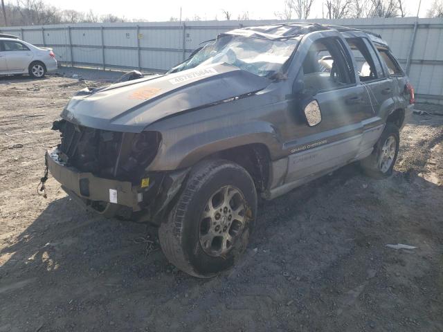 Obraz 1 z 2000 JEEP GRAND CHEROKEE LAREDO 2000 z VIN 1J4GW48S5YC103428