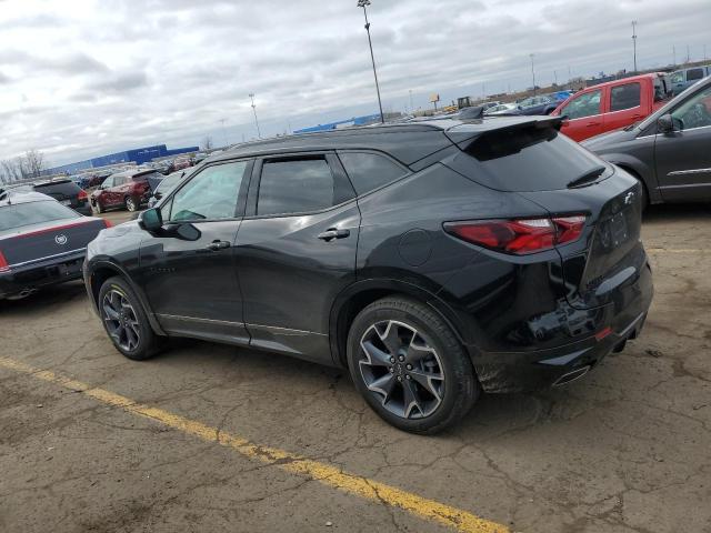 Obraz 2 z 2022 CHEVROLET BLAZER RS 2022 z VIN 3GNKBERS7NS228962