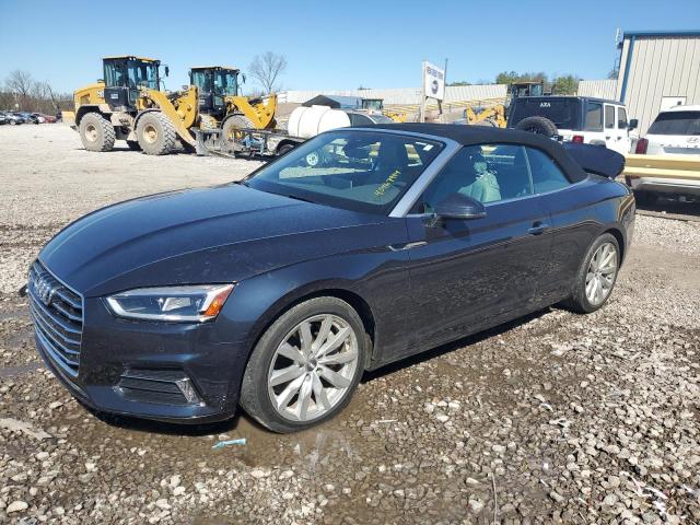 2018 AUDI A5 PREMIUM PLUS 2018 image