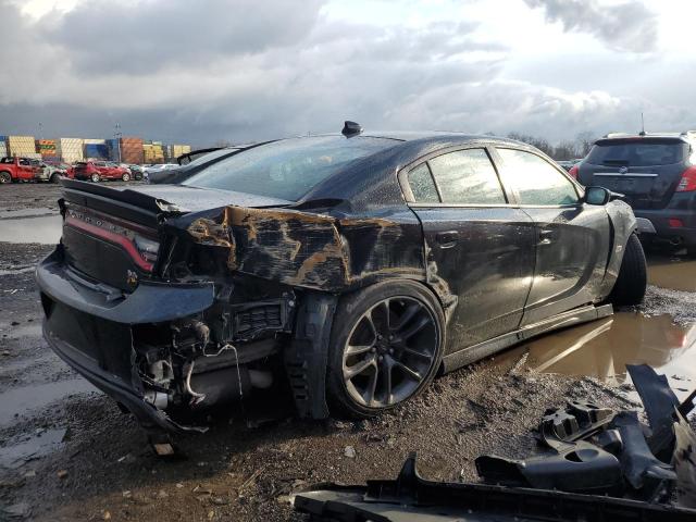 Изображение 3 2021 DODGE CHARGER SCAT PACK 2021 с VIN 2C3CDXGJ3MH643425