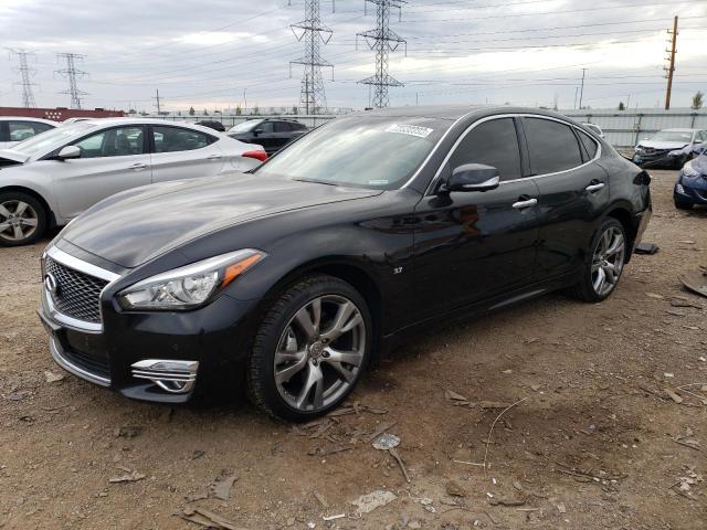 Изображение 1 2016 INFINITI Q70 3.7 2016 с VIN JN1BY1AR2GM271295