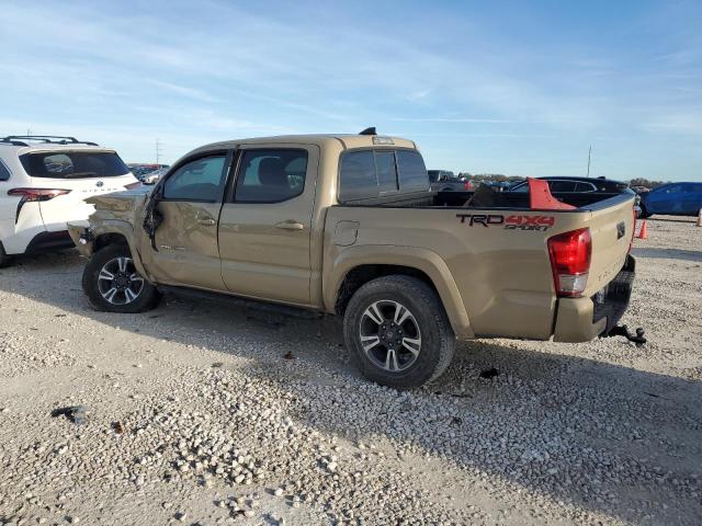 Image 2 of 2016 TOYOTA TACOMA DOUBLE CAB 2016 with VIN 5TFCZ5AN0GX037674
