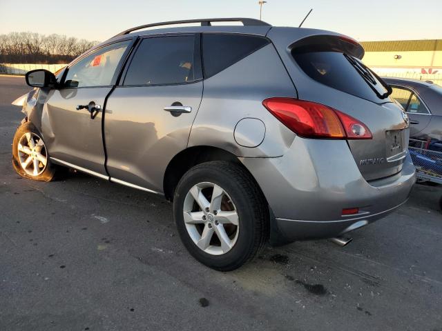 Obraz 2 z 2009 NISSAN MURANO S 2009 z VIN JN8AZ18W69W159628