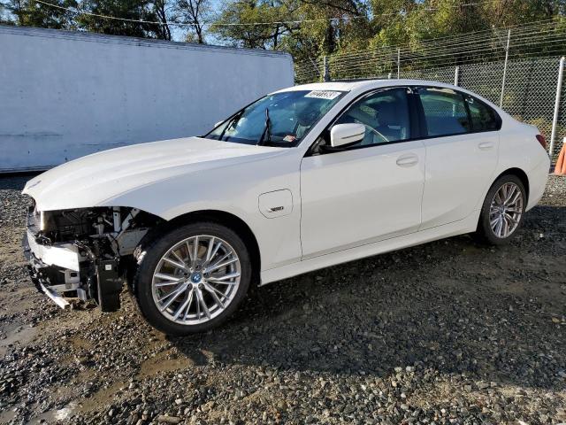 Image 1 of 2023 BMW 330XE  2023 with VIN 3MW39FS03P8D21255
