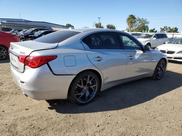 Image 3 of 2015 INFINITI Q50 BASE 2015 with VIN JN1BV7AP0FM330806