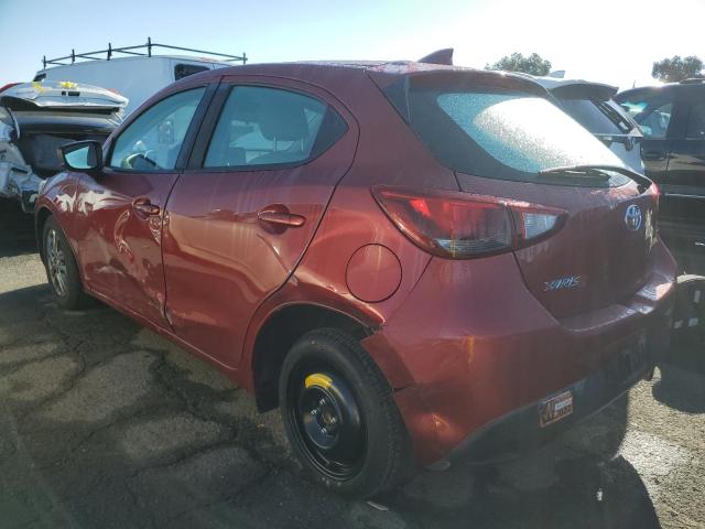 Image 2 of 2020 TOYOTA YARIS LE 2020 with VIN 3MYDLBJVXLY704085