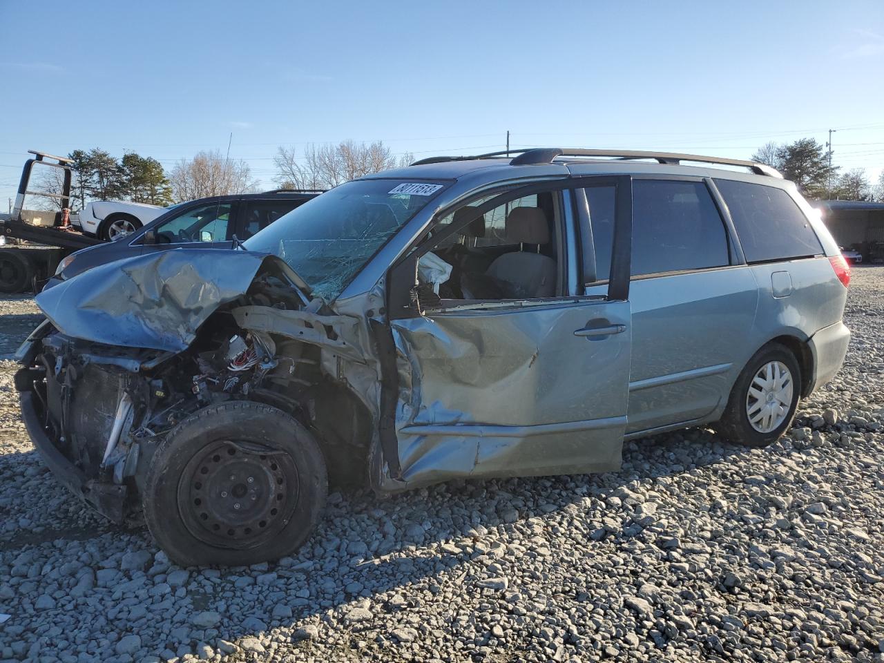 Obraz 2006 TOYOTA SIENNA CE 2006