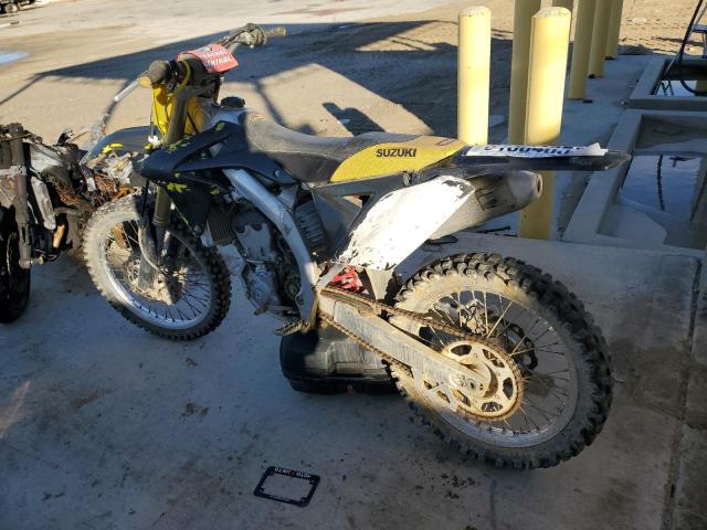 Image 3 of 2013 SUZUKI RM-Z250  2013 with VIN JS1RJ42C3D2100021