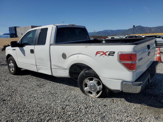 Image 2 of 2010 FORD F150 SUPER CAB 2010 with VIN 1FTEX1C82AKE39604