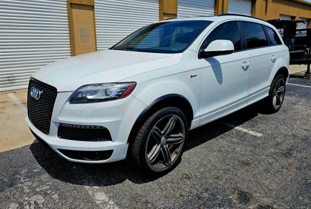 Obraz 2 z 2013 AUDI Q7 PRESTIGE 2013 z VIN WA1DGAFE1DD007926