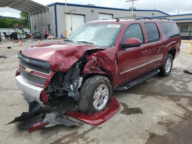 Изображение 2010 CHEVROLET SUBURBAN K1500 LT 2010