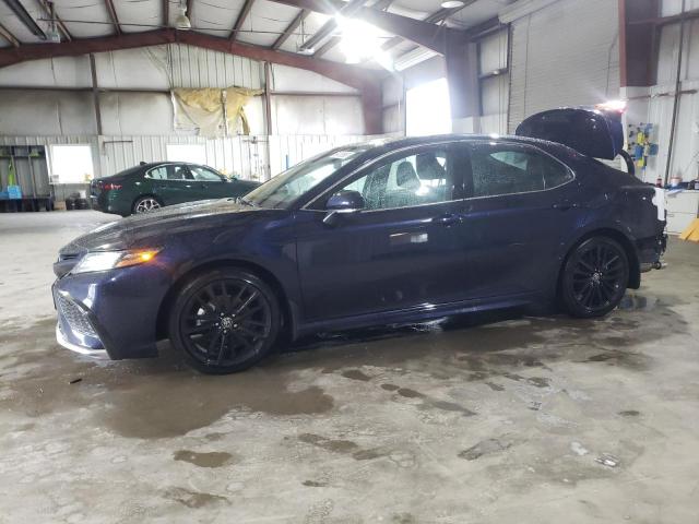 Obraz 1 z 2022 TOYOTA CAMRY XSE 2022 z VIN 4T1K61BK3NU071636