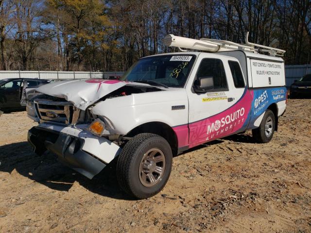 2008 FORD RANGER SUPER CAB 2008 image