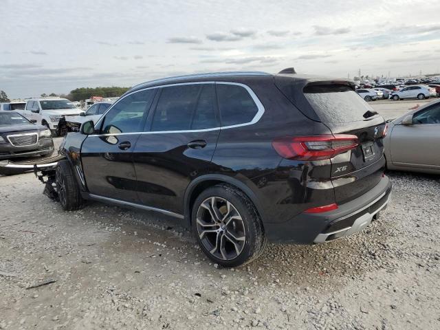 Obraz 2 z 2023 BMW X5 XDRIVE40I 2023 z VIN 5UXCR6C03P9R27757