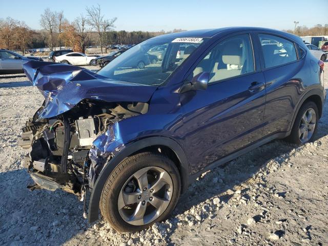 Изображение 1 2017 HONDA HR-V LX 2017 с VIN 3CZRU5H33HM711427