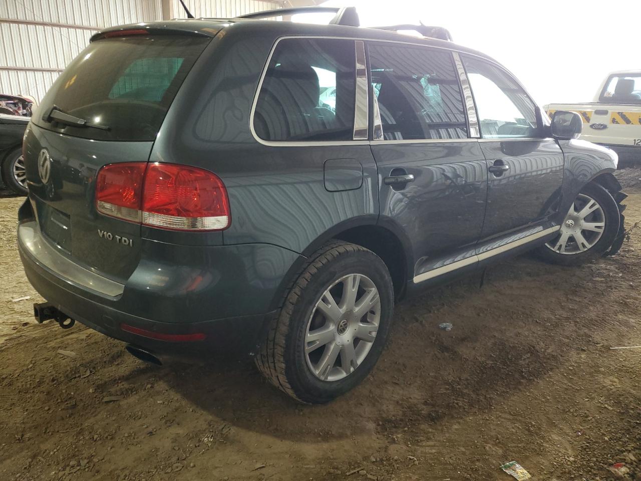 Obraz 3 z 2006 VOLKSWAGEN TOUAREG TDI 5.0 2006 z VIN WVGPT77L16D064074