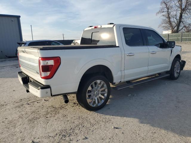 Obraz 3 z 2021 FORD F150 SUPERCREW 2021 z VIN 1FTFW1E81MFA45688