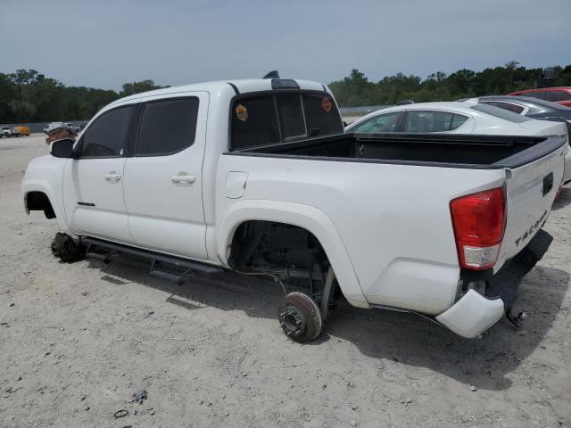 Image 2 of 2017 TOYOTA TACOMA DOUBLE CAB 2017 with VIN 5TFAZ5CN3HX049890