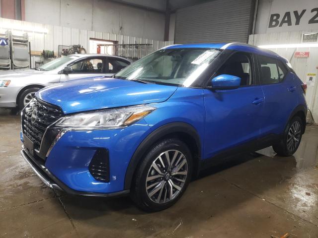 Изображение 1 2022 NISSAN KICKS SV 2022 с VIN 3N1CP5CVXNL512584