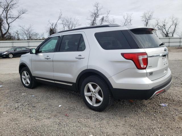 Изображение 2 2017 FORD EXPLORER XLT 2017 с VIN 1FM5K8D86HGB89041