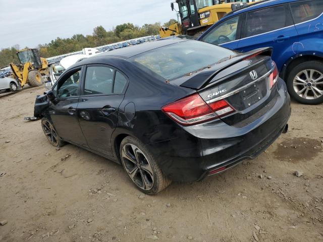 Image 2 of 2015 HONDA CIVIC SI 2015 with VIN 2HGFB6E56FH708304