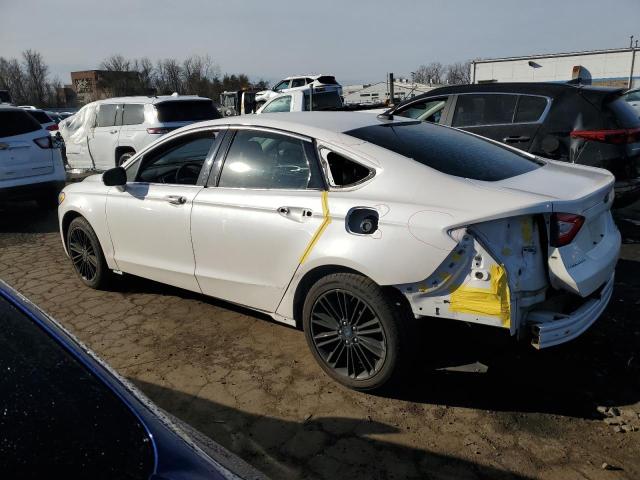 Image 2 of 2016 FORD FUSION SE 2016 with VIN 3FA6P0HD7GR340629