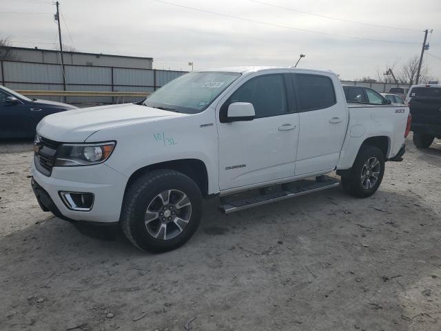 Obraz 1 z 2016 CHEVROLET COLORADO Z71 2016 z VIN 1GCPTDE11G1318017