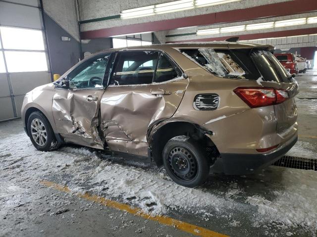 Image 2 of 2018 CHEVROLET EQUINOX LT 2018 with VIN 2GNAXJEV3J6255526