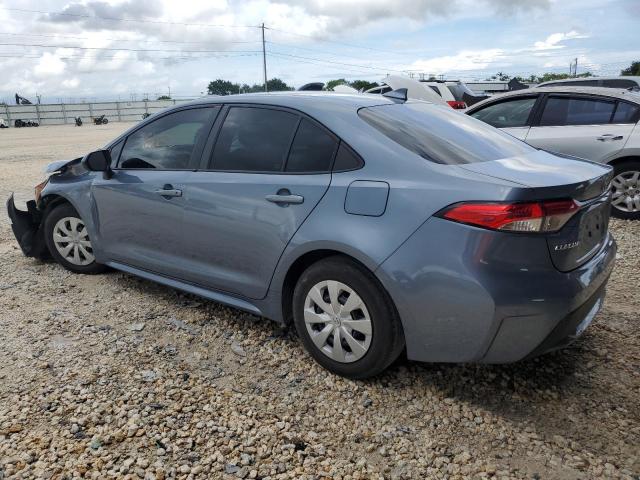 Изображение 2 2020 TOYOTA COROLLA L 2020 с VIN 5YFDPRAE4LP103587
